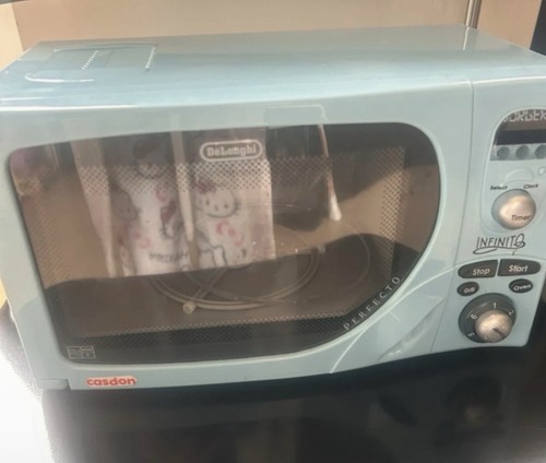 Kids delonghi microwave - delonghi,