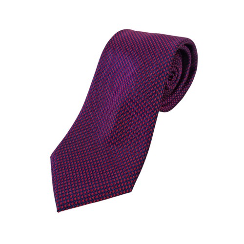 Duchamp london silk tie - london,