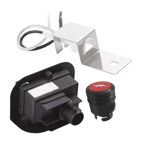Gas grill ignition - ignition, fit