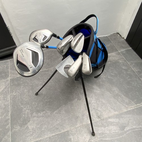 Kids club golf set - rh, youth