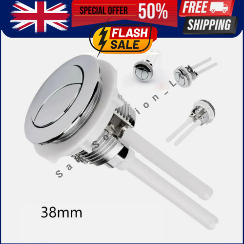 38mm replacement dual - replacement, flush
