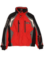 COLMAR Mens Graphic Hooded Ski