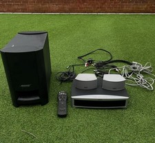 Bose model av3 1ll - model, media