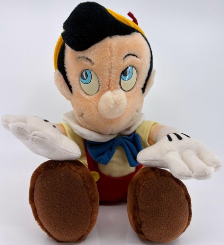 Pinocchio plush disneyland - plush,,