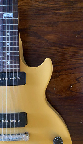 Les paul melody maker tv - maker,