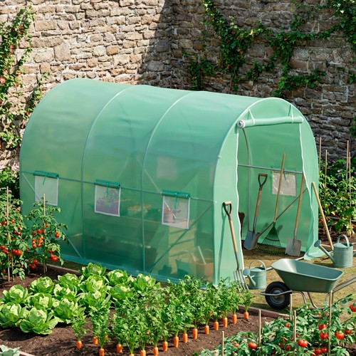 Polytunnel greenhouse poly - polytunnel,