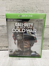 Call of Duty Black Ops Cold