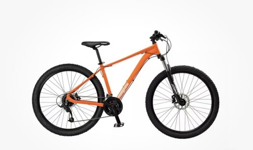 Mongoose villain orange - villain,