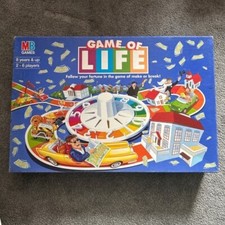 Spare Parts - MB Games Game of Life 1997 - Choose Your Piece!