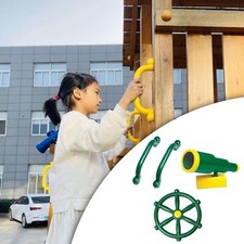 4 Pieces Playground Equipment