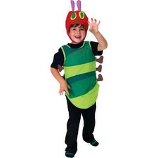 The Very Hungry Caterpillar