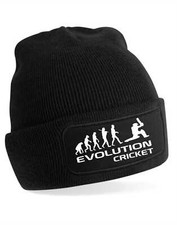 Evolution Of Cricket Beanie