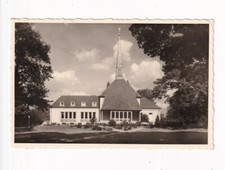 ancient postcard Ev.-Luth