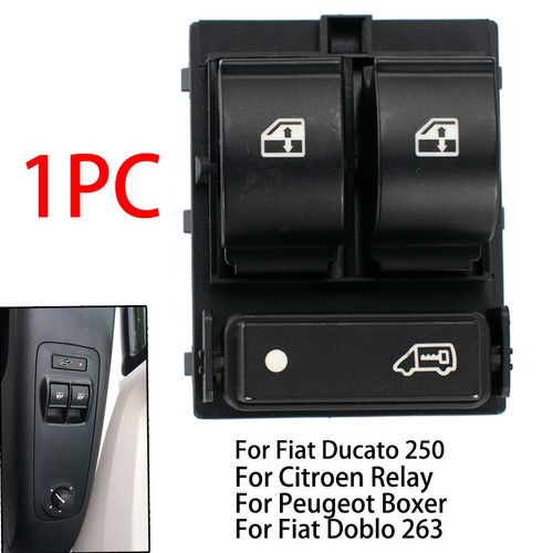 Front right electric window - front,
