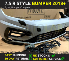Golf MK7.5 R Style Bumper R
