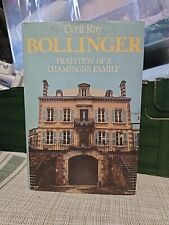 Bollinger: Tradition of a