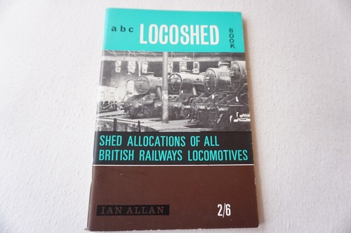Aug 1964 abc - british, railways