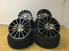 4 X Alloy Wheels 20 inch AMG