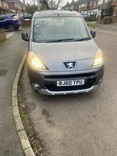 CITROEN BERLINGO MULTISPACE