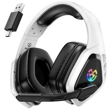 Wireless Gaming Headset for PC
