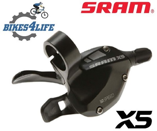 Sram shifter trigger 10 - x5,