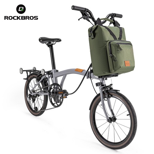 Rockbros folding bike front - folding,