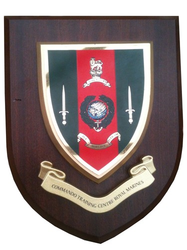 Ctc royal marines - royal,
