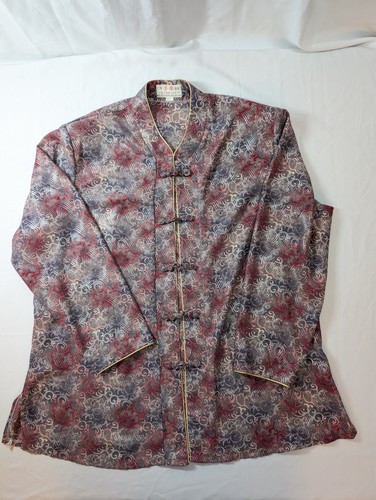 Chinese blouse womens multi - blouse,