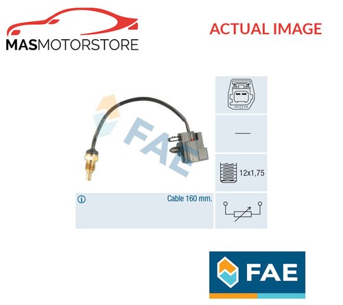 Coolant temperature sensor - coolant,