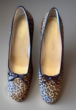 Bottega Veneta Ladies Leopard
