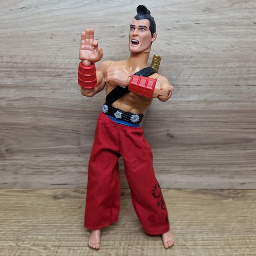 Action man samurai - ✅action,