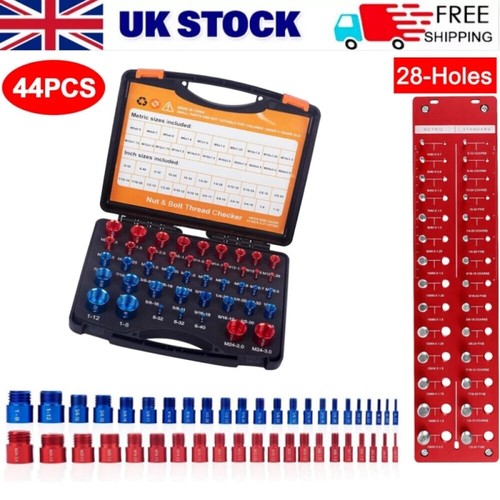Inch metric set nut - 44/28,