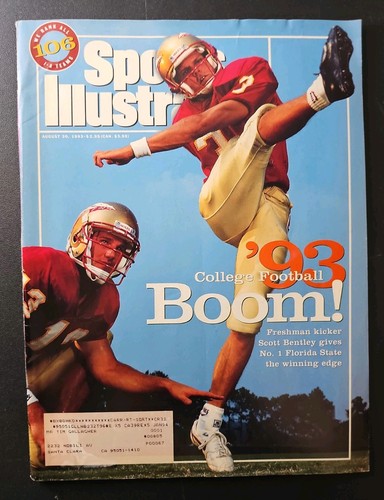 Sports illustrated magazine - sports,