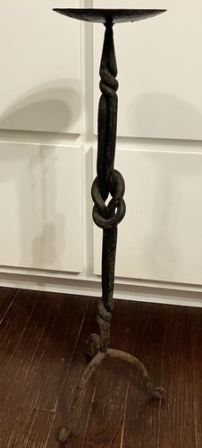 Vtg large brutalist - vtg, mid