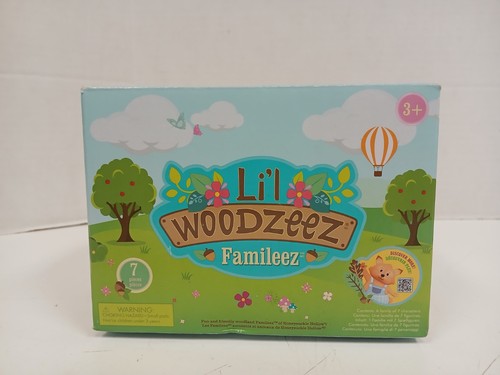 Woodzeez famileez - li'l,