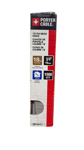 Porter cable pbn18075 - porter-cable, 18ga