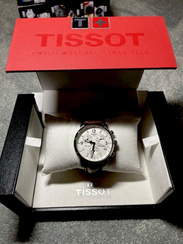 Tissot prc200 chronograph - prc200,