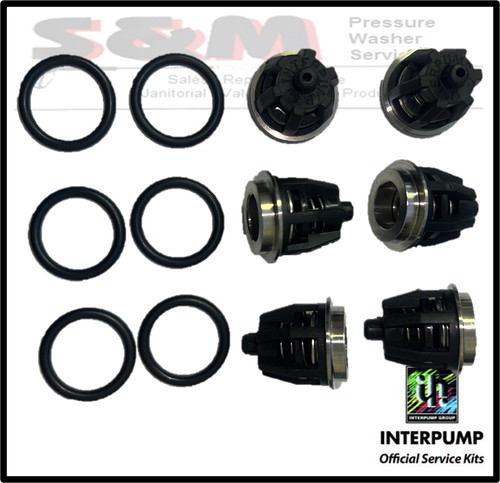 Genuine interpump pressure - interpump,