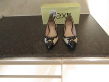 Ladies low Kitten Heels Shoes