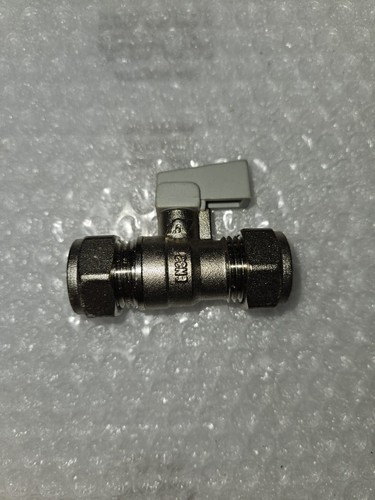 15mm isolation valve - –, 2