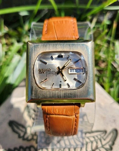 Vtg 1970 seiko 6106 - 1970,