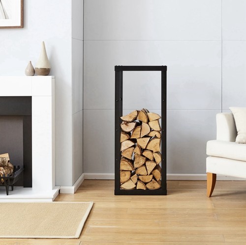 Neo black indoor - black, firewood