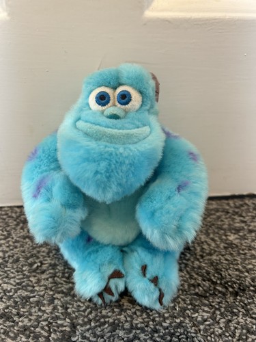 Disney store sully plush - store,