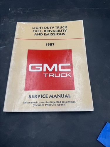Gmc lightduty truck - lightduty, fuel