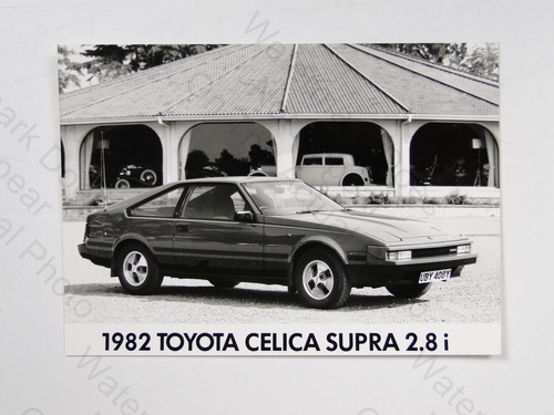 1982 toyota celica - celica, 2.8i