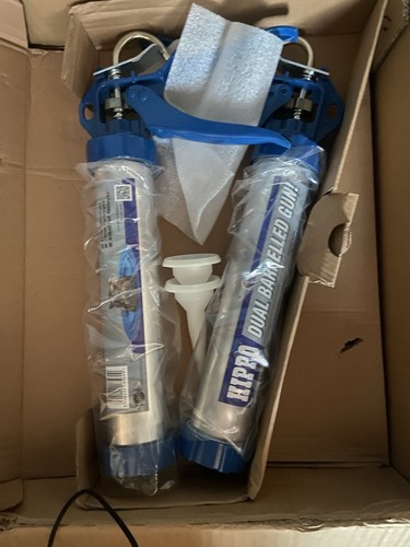 Hippo dual application gun - application,