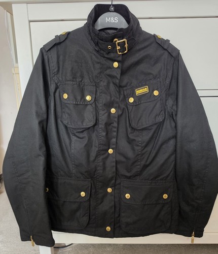 Barbour international women - international, women's