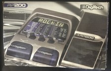 DigiTech RP-200 Multiple