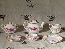 Rare Vintage Coalport