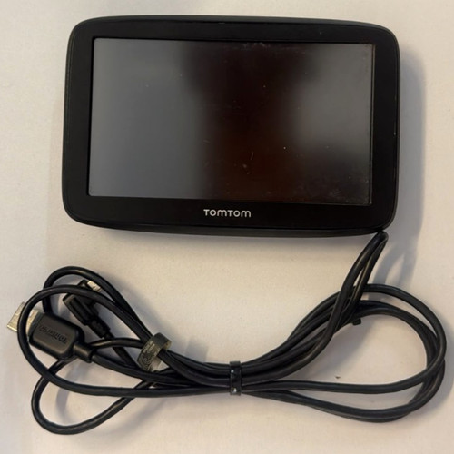 Tomtom 4ba53 basic - go, sat